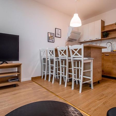 Apartments Euphoria East Рієка Екстер'єр фото