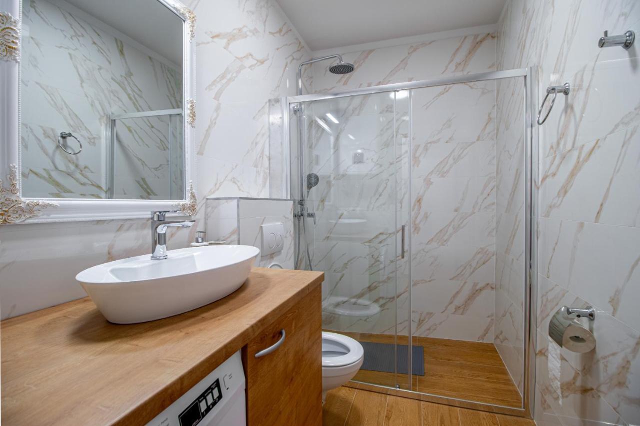 Apartments Euphoria East Рієка Екстер'єр фото