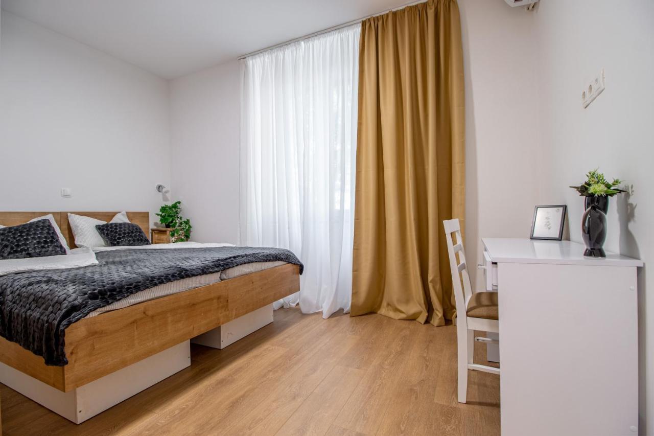 Apartments Euphoria East Рієка Екстер'єр фото