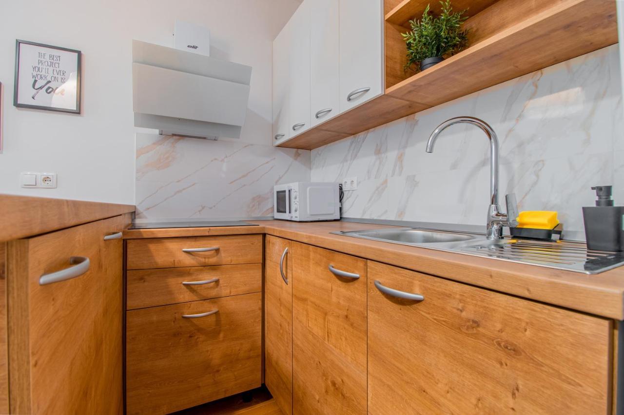 Apartments Euphoria East Рієка Екстер'єр фото