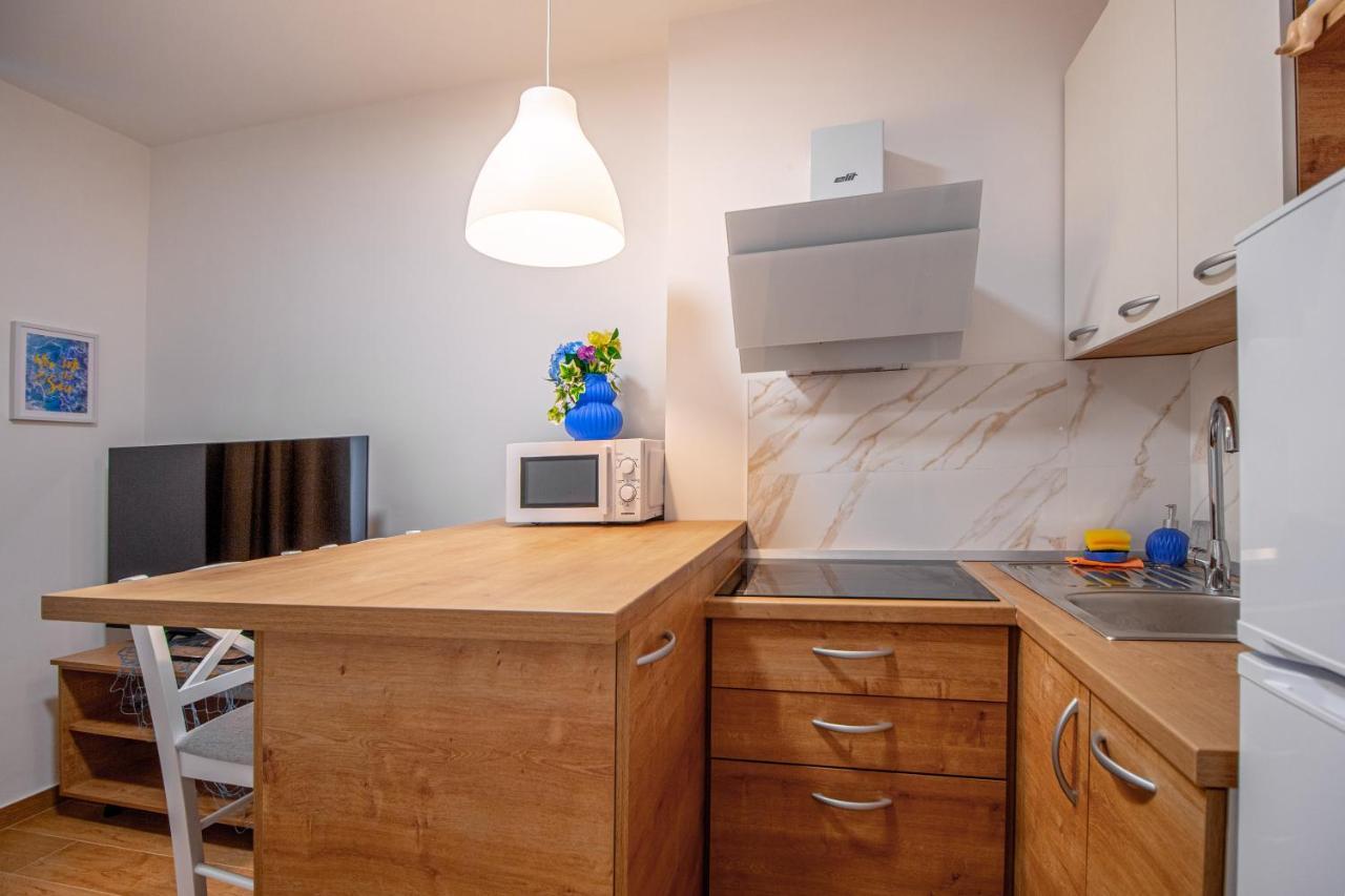Apartments Euphoria East Рієка Екстер'єр фото