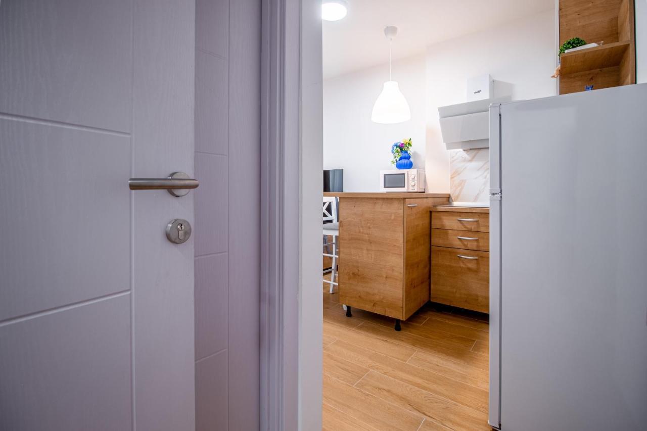 Apartments Euphoria East Рієка Екстер'єр фото