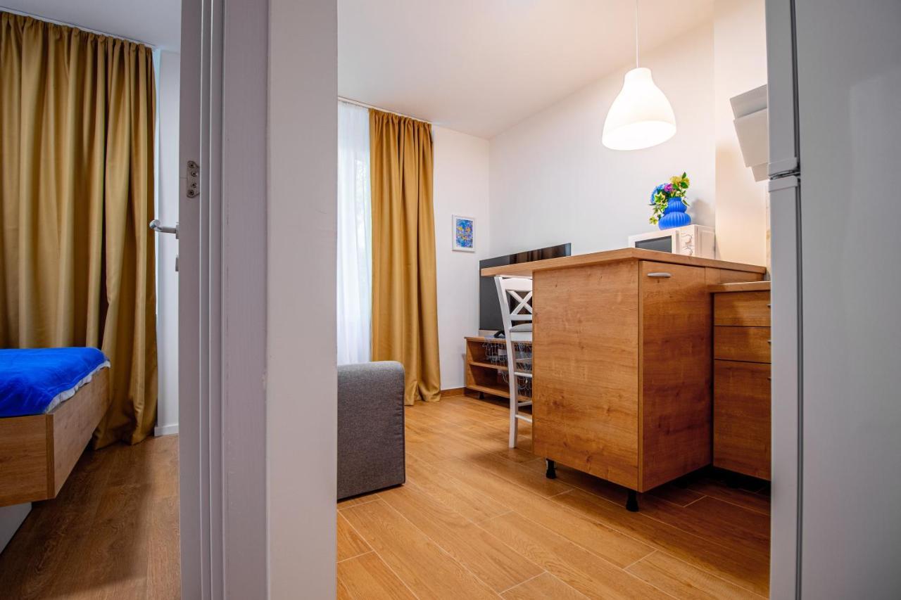 Apartments Euphoria East Рієка Екстер'єр фото