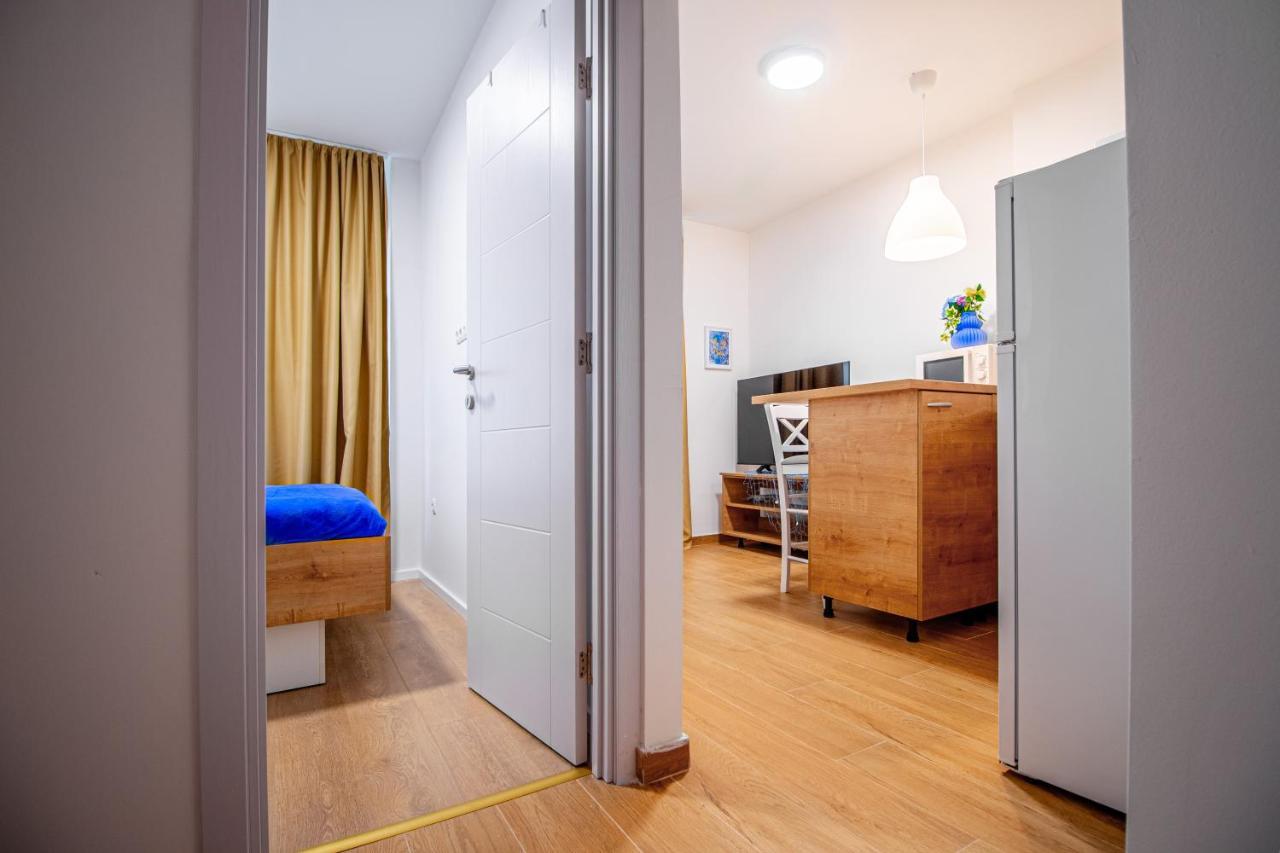 Apartments Euphoria East Рієка Екстер'єр фото