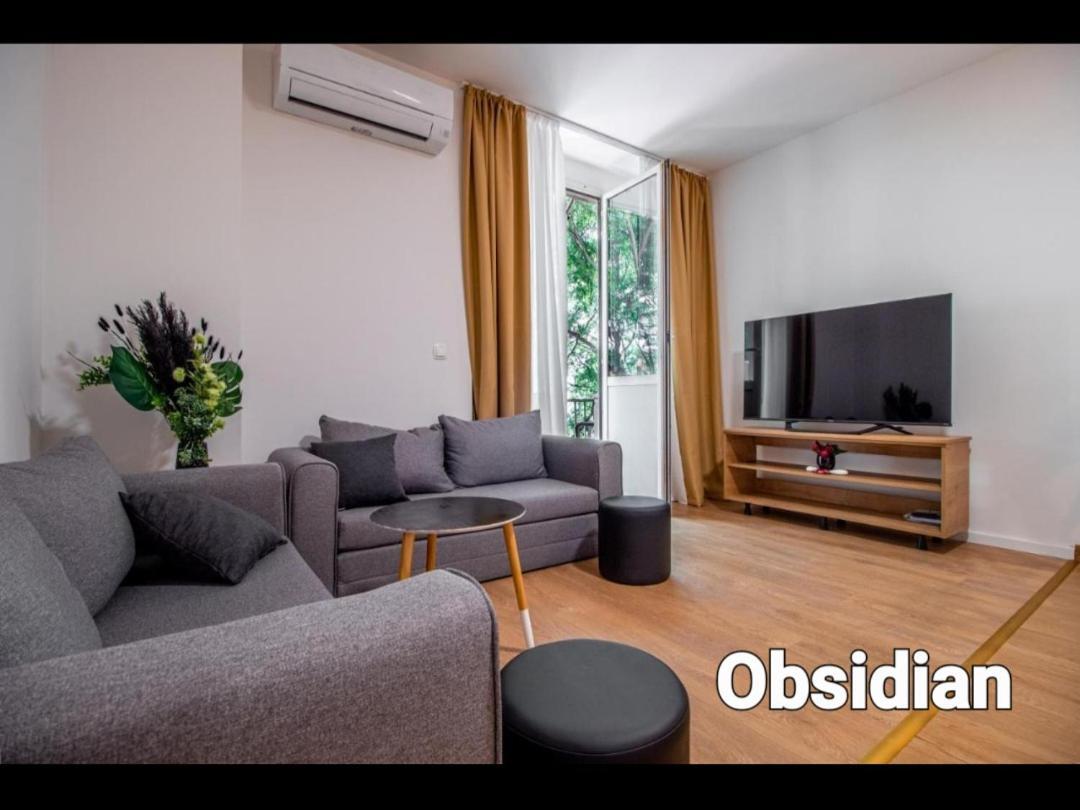 Apartments Euphoria East Рієка Екстер'єр фото